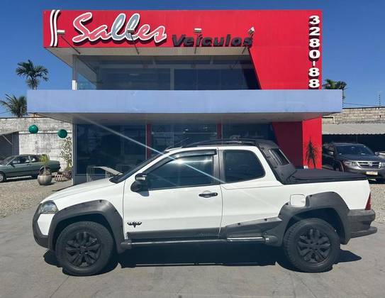 FIAT STRADA 1.8 MPI ADVENTURE CD 16V FLEX 2P MANUAL